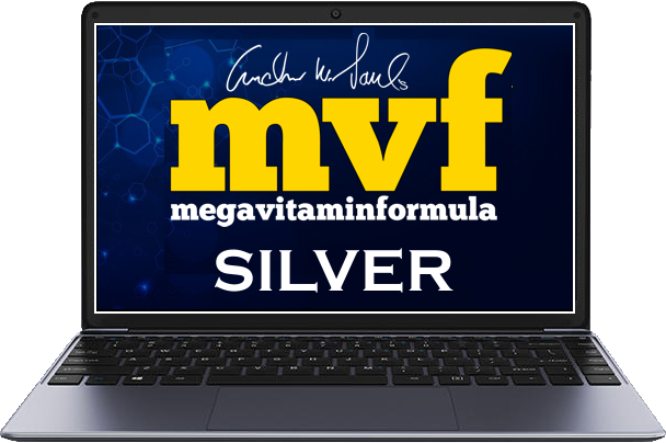 Megavitamin Formula Silver Edition – Special Pricing