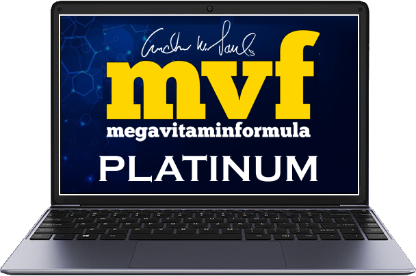 Megavitamin Formula Platinum Edition – Special Pricing